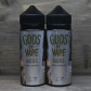 Жидкость для электронных сигарет Gods Of Vape - Hades 3 mg 120 ml - фото 5