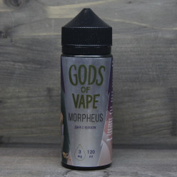 Жидкость Gods Of Vape - Morpheus 3 mg 120 ml