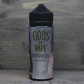 Жидкость для электронных сигарет Gods Of Vape - Morpheus 3 mg 120 ml  - фото 2