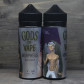 Жидкость для электронных сигарет Gods Of Vape - Morpheus 3 mg 120 ml  - фото 4