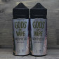 Жидкость для электронных сигарет Gods Of Vape - Morpheus 3 mg 120 ml  - фото 5