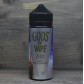 Жидкость для электронных сигарет Gods Of Vape - Zeus 3 mg 120 ml - фото 2