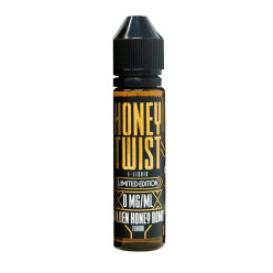 Жидкость Honey Twist - Golden Honey Bomb 3 mg 60 ml