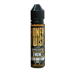 Жидкость Honey Twist - Golden Honey Bomb 3 mg 60 ml Жидкость Honey Twist - Golden Honey Bomb 3 mg 60 ml