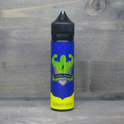 Жидкость Power Labs - Golden Power Blueberry Cactus 60 ml 3 mg