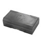 Кейс для акумуляторів Chubby Gorilla - Battery Case 18650x2 (Чорний) - фото 2