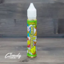 Жидкость Doodle - Graham Pear 30ml 3mg