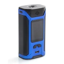 Бокс мод Wismec - Sinuous Ravage230 200W (Синий)