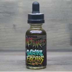 Рідина Half Baked - Cupcake Freaks 0 mg 30 mg