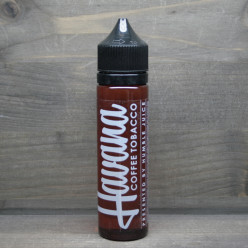 Жидкость Havana - Coffee Tobacco 60ml 3mg