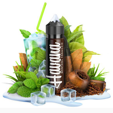 Жидкость для электронных сигарет Havana - Menthol Tobacco 3mg 60ml - фото 1