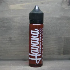 Жидкость Havana - Menthol Tobacco 60ml 3mg