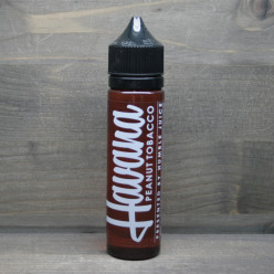 Жидкость Havana - Peanut Tobacco 60ml 3mg