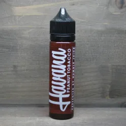 Жидкость Havana - Peanut Tobacco 60ml 3mg