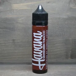 Жидкость Havana - Wintergreen Tobacco 60ml 3mg