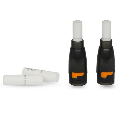 Картридж Hotcig - Kubi 2 Refillable Pod Cartridge + Filter 1.2Ω 1.7ml (2шт) - фото 1