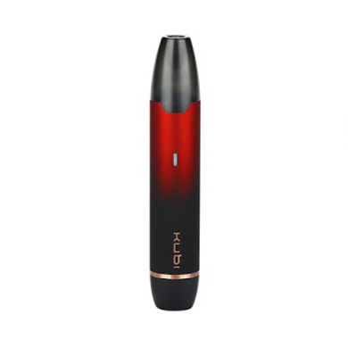 Под система Hotcig - Kubi Refillable Pod Kit 550mah (Black Red) - фото 1
