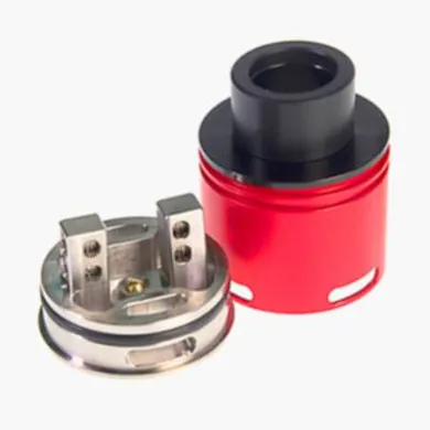 Дрипка для электронной сигареты Hotcig - Chameleon RDA (Красный) - фото 1