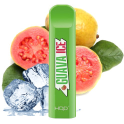 Одноразова система HQD Cuvie Disposable Pod Device 50 мг (Pina Colada)