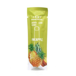 Одноразова система HQD Cuvie Disposable Pod Device 50 мг (Pineapple)