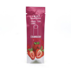Одноразова Pod система HQD Cuvie Disposable Pod Device 50 мг (Strawberry)