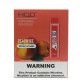 Одноразова система HQD V2 Disposable Pod Device 50 мг (Peach Ice) - фото 4