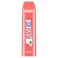 Одноразова система HQD V2 Disposable Pod Device 50 мг (Peach Ice) - фото 3