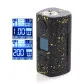 Бокс мод Hugo Vapor - Rader ECO 200W TC (Чорний/Синій) - фото 3