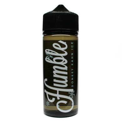 Жидкость для электронных сигарет Humble - Donkey Khan Ice 0mg 120ml - фото 1