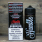 Жидкость для электронных сигарет Humble - Donkey Khan Ice 0mg 120ml - фото 5