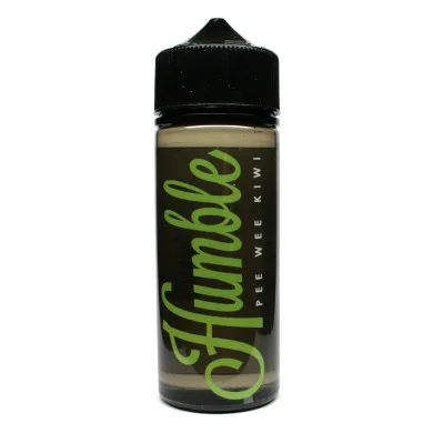 Жидкость для электронных сигарет Humble - Pee Wee Kiwi 3mg 120 ml - фото 1