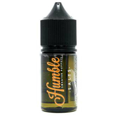 Рідина для електронних сигарет на основі сольового нікотину Humble Salts - Sweater Puppets 48 mg 30 ml - фото 1