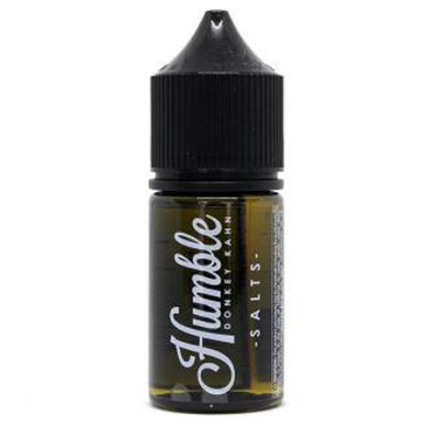 Рідина для електронних сигарет на основі сольового нікотину Humble Salts - Donkey Kahn 35 mg 30 ml - фото 1