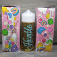 Рідина для електронних сигарет Humble - Unicorn Treats 3mg 120ml - фото 4