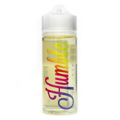 Рідина для електронних сигарет Humble - Vape The Rainbow Ice 0mg 120ml - фото 1