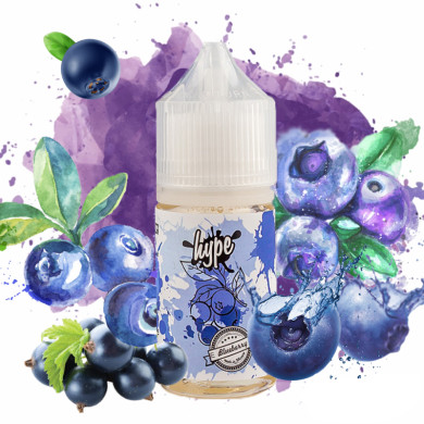 Рідина Hype - Blueberry 30ml 35mg - фото 1