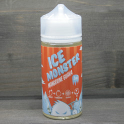 Рідина Ice Monster - Mangerine Guava 3mg 100ml