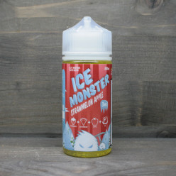 Жидкость Ice Monster - Strawmelon Apple 3mg 100ml