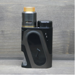 Стартовий набір Ijoy - Capo Squonker Kit (Чорний)