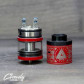 Дрипка для электронной сигареты IJoy - Limitless RDTA Plus (Красный) - фото 7