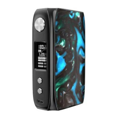 Бокс мод IJoy - Shogun Univ 180W TC (Радужный Ghostfire) - фото 1