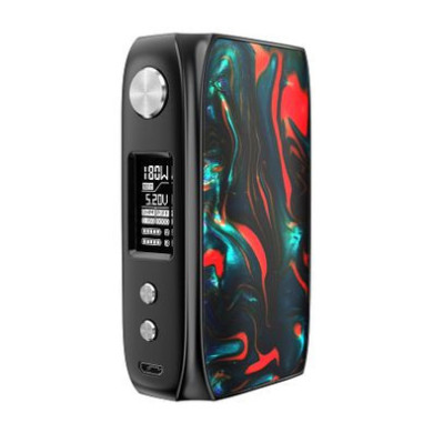 Бокс мод IJoy - Shogun Univ 180W TC (Радужный Splendor) - фото 1