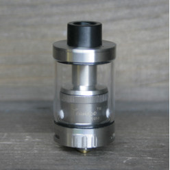 Бак для вейпа IJoy - Tornado Nano Ø24 (Серебристый)