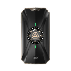 Бокс мод IJoy - Zenith 3 (з акумуляторами 20700) (Золотий) Бокс мод IJoy - Zenith 3 (з акумуляторами 20700) (Золотий)