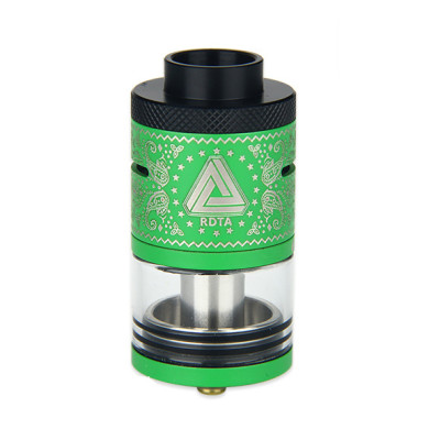 Дрипка для электронной сигареты IJoy - Limitless RDTA Plus (Зеленый) - фото 1