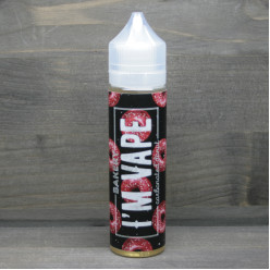 Рідина I'm Vape - Bakery Carbonated Donut 60ml 0mg