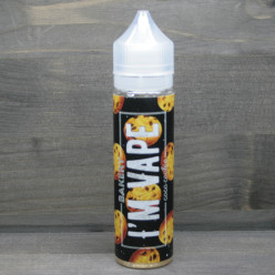 Рідина I'm Vape - Bakery Coco Cookie 60ml 3mg