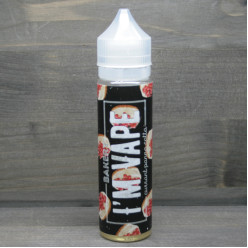Рідина I'm Vape - Bakery Currant Panna Cotta 60ml 1,5mg