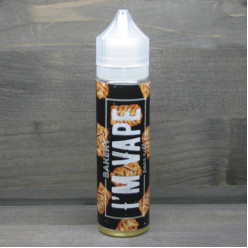 Рідина I'm Vape - Bakery Pear Roll 60ml 0mg