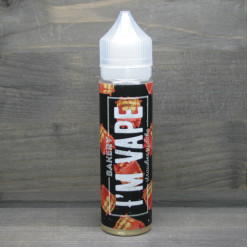 Рідина I'm Vape - Bakery Strawberry Cake 60ml 3mg